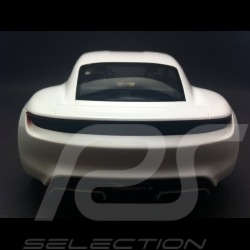 Porsche Mission E Concept 2015 weiß 1/18 Spark WAP0218000G