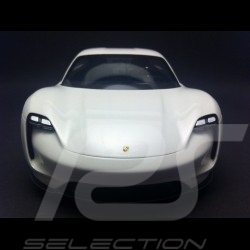 Porsche Mission E Concept 2015 blanche 1/18 Spark WAP0218000G