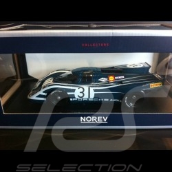 Porsche 997 Carrera grise 1/43 Minichamps WAP02011415