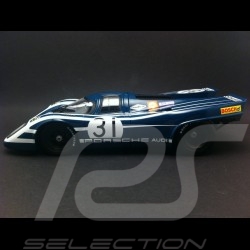 Porsche 997 Carrera grise 1/43 Minichamps WAP02011415