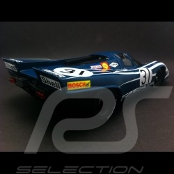 Porsche 997 Carrera grise 1/43 Minichamps WAP02011415