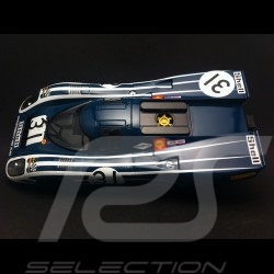 Porsche 997 Carrera grise 1/43 Minichamps WAP02011415