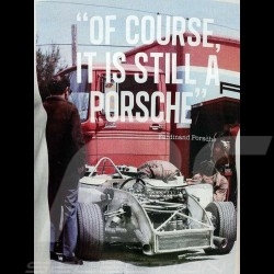 T-shirt homme Steve McQueen Porsche Design WAP946