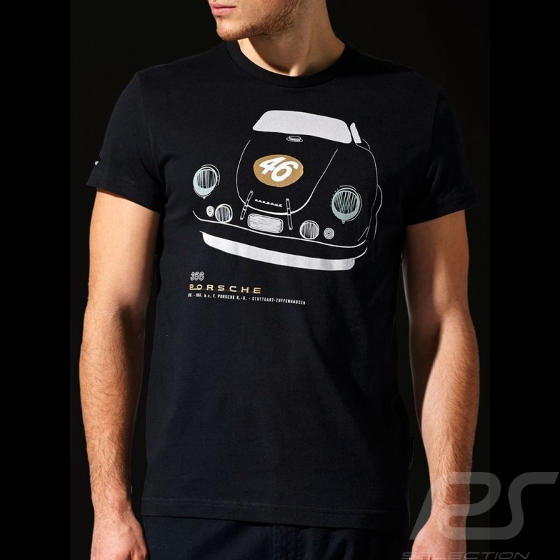 T-shirt homme Steve McQueen Porsche Design WAP946