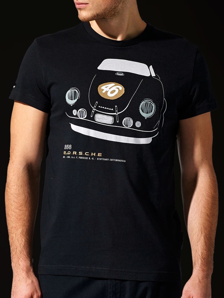 porsche 356 t shirt