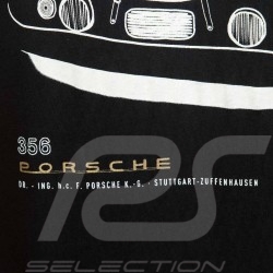 T-shirt homme Steve McQueen Porsche Design WAP946