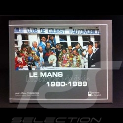 Livre Le Mans 1980-1989 Instants choisis