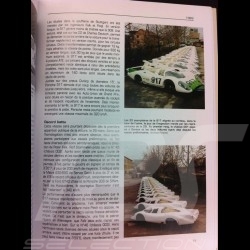 Buch Sport & Prototypes Porsche au Mans 1966-1971