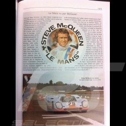 Livre Sport & Prototypes Porsche au Mans 1966-1971