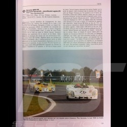 Book Sport & Prototypes Porsche au Mans 1972-1981
