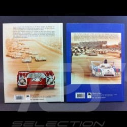 Duo Books Sport & Prototypes Porsche au Mans 1966-1971 and 1972-1981