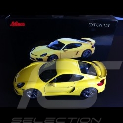 Porsche 997 Carrera grise 1/43 Minichamps WAP02011415