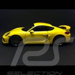 Porsche 997 Carrera grise 1/43 Minichamps WAP02011415
