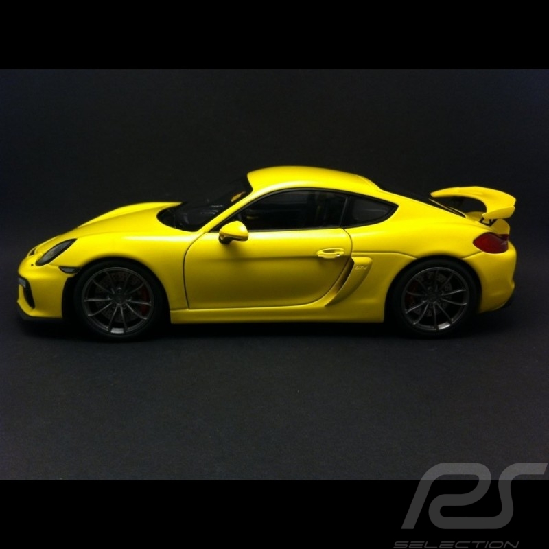 Porsche 997 Carrera grise 1/43 Minichamps WAP02011415