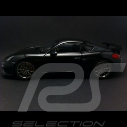 Porsche 997 Carrera grise 1/43 Minichamps WAP02011415