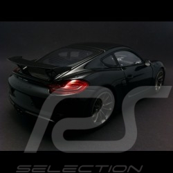 Porsche 997 Carrera grise 1/43 Minichamps WAP02011415