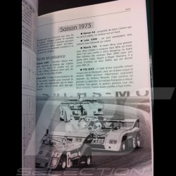 Buch Championnat d'Europe des sport et prototypes 2 litres 1970-1975 