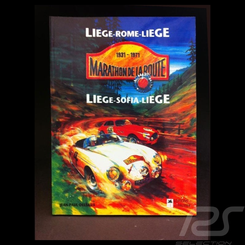 Buch Marathon de la route 1931-1971