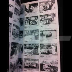 Buch Marathon de la route 1931-1971