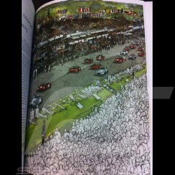 Buch Les 800 heures Le Mans 1923-1966 Paul Frère 