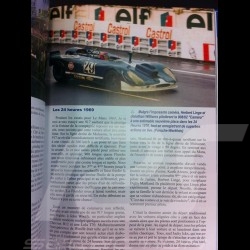 Livre + CD " Porsche Sounds "