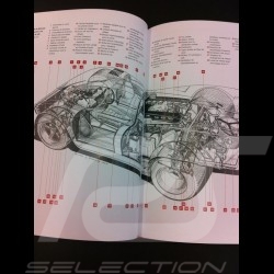 Livre Porsche 917 Anatomie et développement Book Buch 