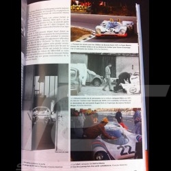 Buch Porsche 917 Anatomie et développement