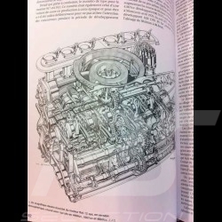 Book Porsche 917 Anatomie et développement