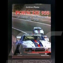 Book Porsche 935 "La Reine des Silhouettes" 1976-1982