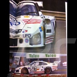 Livre + CD " Porsche Sounds "