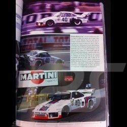 Buch Porsche 935 "La Reine des Silhouettes" 1976-1982