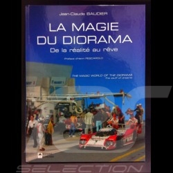 Book La Magie du Diorama, de la réalité au rêve 