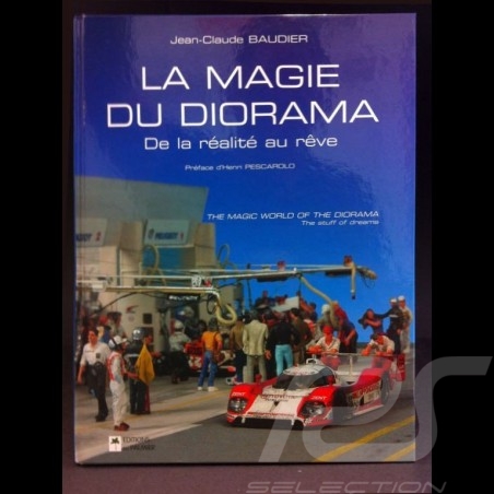 Buch La Magie du Diorama, de la réalité au rêve 
