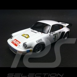 Porsche 997 Carrera grise 1/43 Minichamps WAP02011415