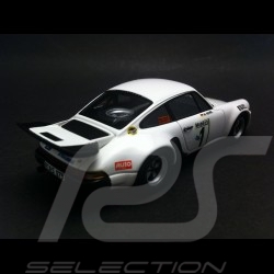 Porsche 997 Carrera grise 1/43 Minichamps WAP02011415
