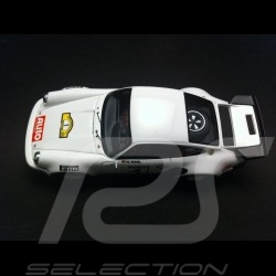 Porsche 997 Carrera grise 1/43 Minichamps WAP02011415