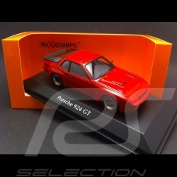 Porsche 997 Carrera grise 1/43 Minichamps WAP02011415