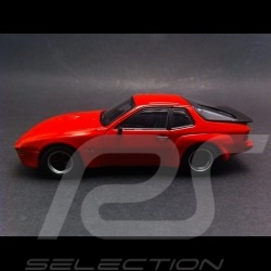 Porsche 997 Carrera grise 1/43 Minichamps WAP02011415