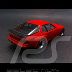 Porsche 997 Carrera grise 1/43 Minichamps WAP02011415