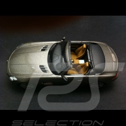 Porsche 997 Carrera grise 1/43 Minichamps WAP02011415