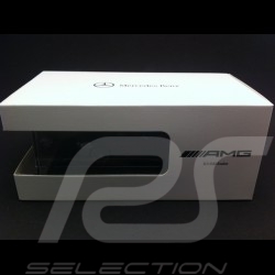 Porsche 997 Carrera grise 1/43 Minichamps WAP02011415