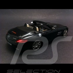 Porsche 997 Carrera grise 1/43 Minichamps WAP02011415