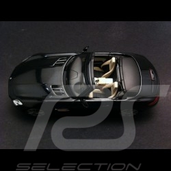 Mercedes SLS AMG Roadster black 1/43 Schuco B66960035