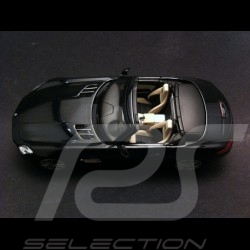 Porsche 997 Carrera grise 1/43 Minichamps WAP02011415