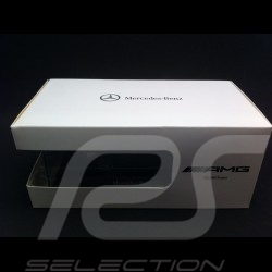 Porsche 997 Carrera grise 1/43 Minichamps WAP02011415