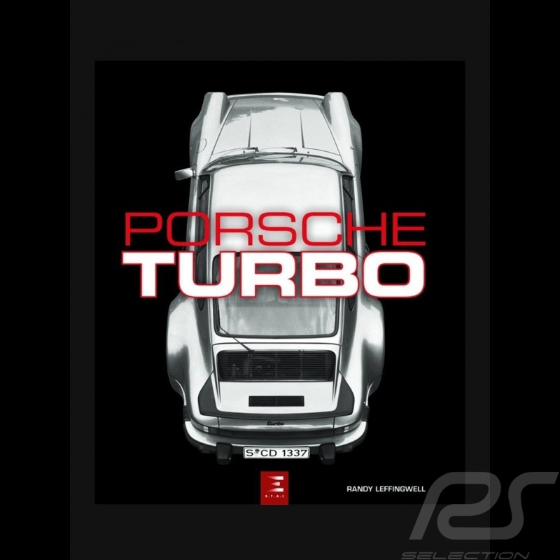 Buch Porsche Turbo