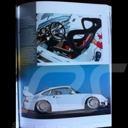 Livre Book Buch Porsche Turbo