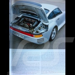 Livre Book Buch Porsche Turbo