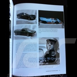 Livre McQueen et ses machines - Autos et motos d'une star d'Hollywood