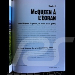 Buch McQueen et ses machines - Autos et motos d'une star d'Hollywood